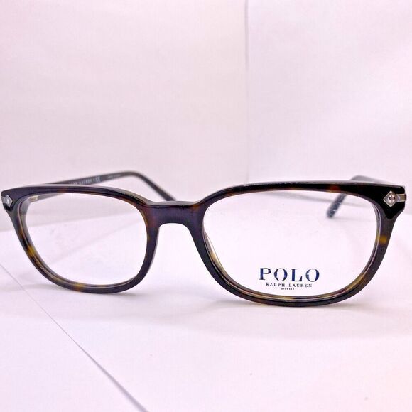 Polo Ralph Lauren Eyeglasses PH 2149 5003 54 [] 18 145 MM Tortoise Silver - Picture 3 of 9